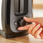 Toster opiekacz do kanapek tefal Subito TT5S1DE0 sandwich rozmrażanie na 2 kromki, 1300 w, regulacja opiekania