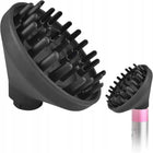 Dyfuzor Do Nasadek Dyson Airwrap Styler HS01 HS03 HS05 Suszarka Do Włosów nasadka do suszarki srebrny/szary lokówka