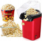 Maszyna do robienia popcornu urządzenie maszynka popcorn maker 1200W prażarka do kukurydzy beztłuszczowa do domu