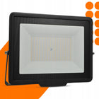 Halogen LED Naświetlacz 150W IP65 Reflektor Zewnętrzny Lampa Wodoodporny do ogrodu, garażu i warsztatu, biały neutralny
