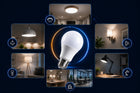 10x Żarówka LED E27 10W 1050lm 4000K Mleczna Biała Neutralna Niemrugająca energooszczędne źródło światła kuliste do