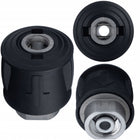 ADAPTER Z CLICK NA GWINT M22 CLICK-M22 DO KARCHER K2 K7 METAL 160BAR QC przejściówka, szybkozłącze, myjka ciśnieniowa