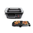 Grill elektryczny rozkładany tefal Compact GC3050 nominalna