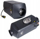 Nagrzewnica olejowa spalinowa diesel 12V 24V ogrzewanie postojowe Bluetooth ogrzewacz samochodowy 5 kW do kabiny