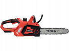 Yato pilarka łańcuchowa 12'' 18V bez AKU YT-828138 silnika