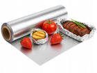 Folia Aluminiowa kateringowa spożywcza gastronomiczna catering gruba mocna do pieczenia, grillowania i przechowywania