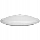 Plafon z czujnikiem ruchu i zmierzchu 360° lampa sufitowa LED 12W oprawa okrągła neutralna biel 4000K 800 lm