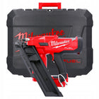 Gwoździarka akumulatorowa Milwaukee M18 FFN-502C 2x5Ah walizka osadzak do gwoździ 90 mm, napięcie 18 V