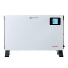 Grzejnik elektryczny konwektorowy 2000W termostat, z wentylatorem, WiFi ogrzewacz pokojowy, programator czasowy, 3