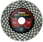Tarcza diamentowa 125 do ciecia pod katem 45 stopni gresu plytek gres 125mm do betonu, cegły, ceramiki, kamienia i płyt