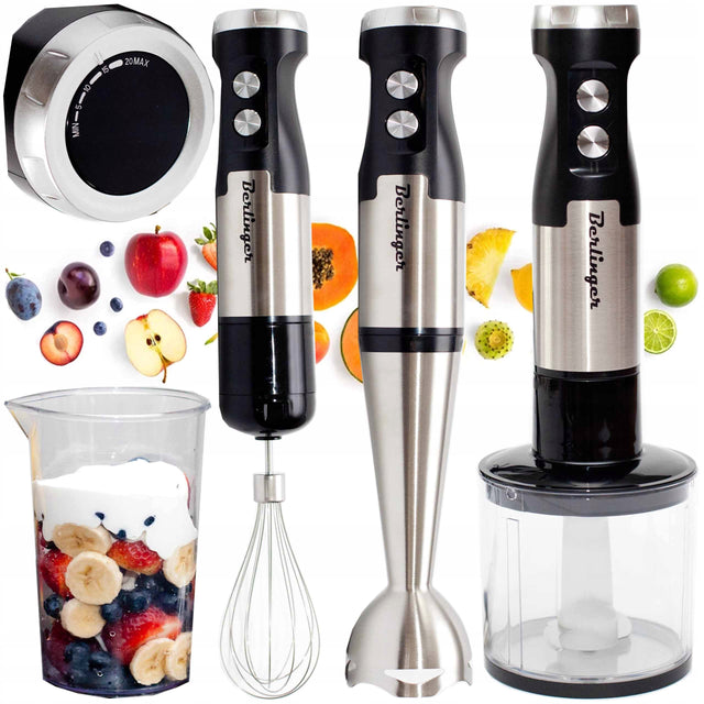 Blender ręczny robot kuchenny 1250W