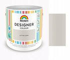 Beckers farba designer colour cotton candy 2.5l emulsja kolorowa do dekoracyjnego wykończenia powierzchni
