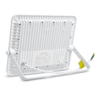 Halogen Naświetlacz LED biały lampa 100W 9000lm 5000K IP65 videx neutralny reflektor zewnętrzny do ogrodu, garażu i na