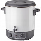 Garnek do pasteryzacji Sencor SPP 2100WH 1800W 27l 30-100st C timer wekowanie przetworów, grzanie wina, herbaty i