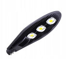 Lampa Latarnia LED uliczna 150W IP65 zewnętrzna na słup ściane mocna oprawa oświetleniowa do parkingu i placu, zimna
