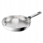 Patelnia stalowa TEFAL Emotion+ E3350645 28 cm indukcja do smażenia, nierdzewna, na gaz, elektryczną i ceramiczną