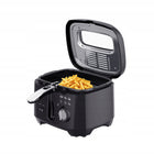 Frytownica frytkownica FR18C olejowa 2,5l eldom 1800W tradycyjna 1800 w czarny