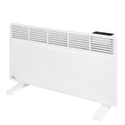 Grzejnik elektryczny energooszczędny konwektorowy przenośny Wifi 2000W NUO+ 760 mm 430 mm grzewcza biały