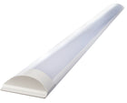 Lampa LED ultra slim 45W oprawa 150cm panel świetlówka barwa neutralna plafon sufitowy prostokątny biały do biura kuchni