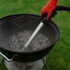 Odkurzacz Przemysłowy Bezworkowy do Kominka Popiołu Gruzu Pieca Grilla 15l filtr H, 1200 w, przepływ 35 l/s, zasilanie