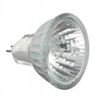 Żarówka halogenowa MR11 35W 35mm 12V GU4 halogen 390lm biała ciepła 3000K do opraw punktowych, reflektorowa