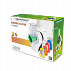Esperanza caprese EKM026 Szatkownica Elektryczna 150W 5 Wymiennych Ostrzy krajarka do warzyw, tarka, krojenie w