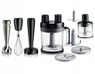 Blender ręczny Braun MultiQuick 9 MQ9187XLI 1200 w czarny nominalna