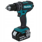 MAKITA DHP482RFJ WIERTARKO-WKRĘTARKA 18V LI-ION 3.0Ah 2-BIEGOWA 2 akumulatory, moment 62 Nm, silnik szczotkowy