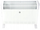 Grzejnik elektryczny NAWIEW 2000W DEDRA konwektorowy TERMOSTAT kaloryfer 580 mm 400 mm grzewcza biały