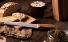 Zestaw noży GERLACH 959A Country 5 elementów kuchenne do krojenia, do przygotowywania posiłków, w bloku