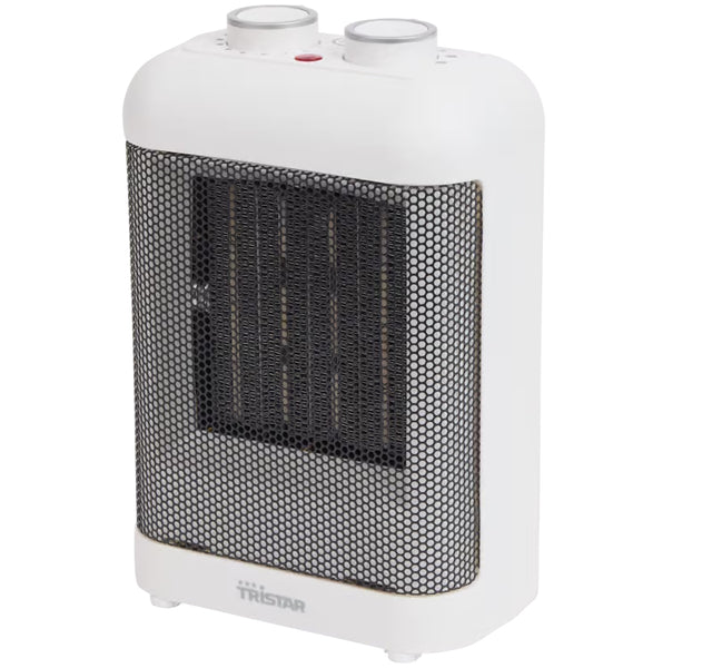 Termowentylator ceramiczny grzejnik farelka 1500W tristar PD-3846W biały