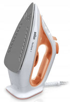 Żelazko parowe Braun TexStyle 1 SI 1009 OR 1900W biało-pomarańczowe 1900 w