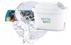Brita Dzbanek Style Essential piaskowy i filtr maxtra PRO Pure Performance dzbanek filtrujący beżowy