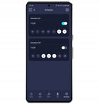Taśma LED 3m neon rgbic efekt tęczy bluetooth aplikacja pilot zestaw USB 5V oświetlenie dekoracyjne do pokoju