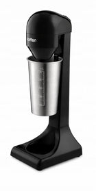 Mikser do koktajli Hoffen 100W Drink Maker Kubek stalowy 500 ml 2 prędkości szejker elektryczny do shake’ów i smoothie