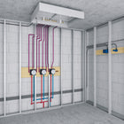 Element podtynkowy grohe do baterii prysznicowych 3 wyjścia 35604000 korpus montażowy natryskowy, moduł instalacyjny