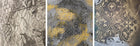 Szablon Malarski wielokrotny M 43x64cm wzór Liści Paproć liście paproci do malowania ścian, dekoracja wnętrz, motyw
