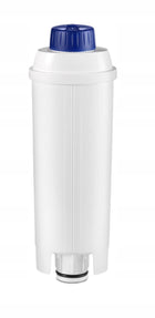 Filtr wody delonghi DLS C002 x3 odkamieniacz x1 wkład do ekspresu, ochrona przed osadem, zestaw 4 sztuki