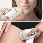 Depilator IPL laserowy Braun Silk-expert Pro 5 PL5152 dwie głowice