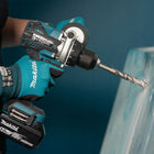 MAKITA DHP492Z WIERTARKO-WKRĘTARKA UDAROWA 130Nm BODY KORPUS Makita silnik bezszczotkowy 18 V, do wiercenia i