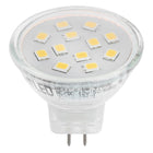 10x Żarówka LED GU4 Reflektor MR11 2,5W = 20W 250lm 4000K 120° lumiled zamiennik halogenu do opraw punktowych