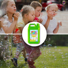 Płyn do Baniek Mydlanych Dużych i Małych 10 litrów mega bubbles 2 x 5l wiek 3 lata+
