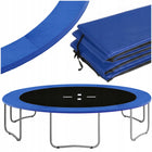 Mocna osłona sprężyn do trampoliny 12FT 365-374cm akcesoria sprężyny gruba ochraniacz obrzeża, zabezpieczenie