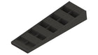 Klin montażowy do okien duży L 150x43x22 200 sztuk