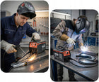 Spawarka inwertorowa inwerterowa 300A MMA TIG lift VRD 20–300A 230V mocna do elektrod 4 mm, płynna regulacja prądu