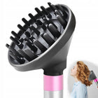 Dyfuzor Do Nasadek Dyson Airwrap Styler HS01 HS03 HS05 Suszarka Do Włosów osłona srebrny/szary lokówka