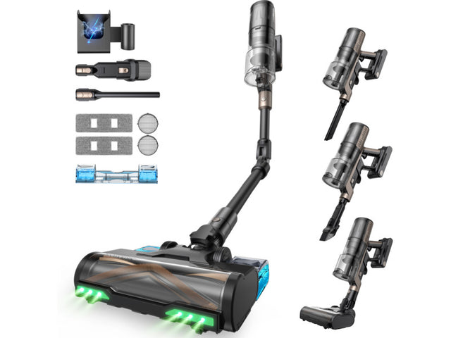 Odkurzacz pionowy proscenic P20 onepass 680 w