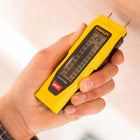 Miernik wilgoci z wyświetlaczem LCD zasilanie na baterie Stanley 0-77-030 tester wilgotności, kontrola zawilgocenia