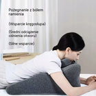 Multifunctional Prone Sleeping Pillow for Couples on the Bed, Prone poduszka do leżenia na brzuchu, 36 × 60 cm