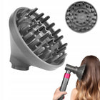 Dyfuzor do suszarek Dyson Airwrap HS01 HS03 HS05 Akcesoria nasadka do suszarki srebrny/szary lokówka